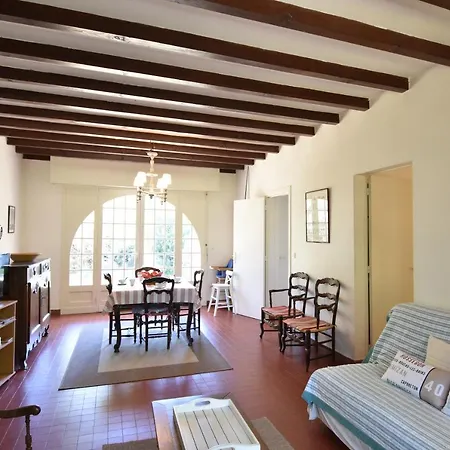 Cante L'aouset - Hossegor En Bordure Du Golf Et Proche Des Terrains De Tennis Et Du Centre Villa