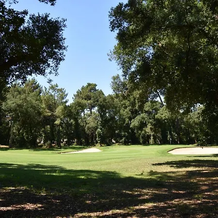 Cante L'aouset - Hossegor En Bordure Du Golf Et Proche Des Terrains De Tennis Et Du Centre Villa