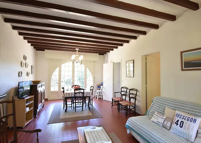 Cante L'aouset - Hossegor En Bordure Du Golf Et Proche Des Terrains De Tennis Et Du Centre *